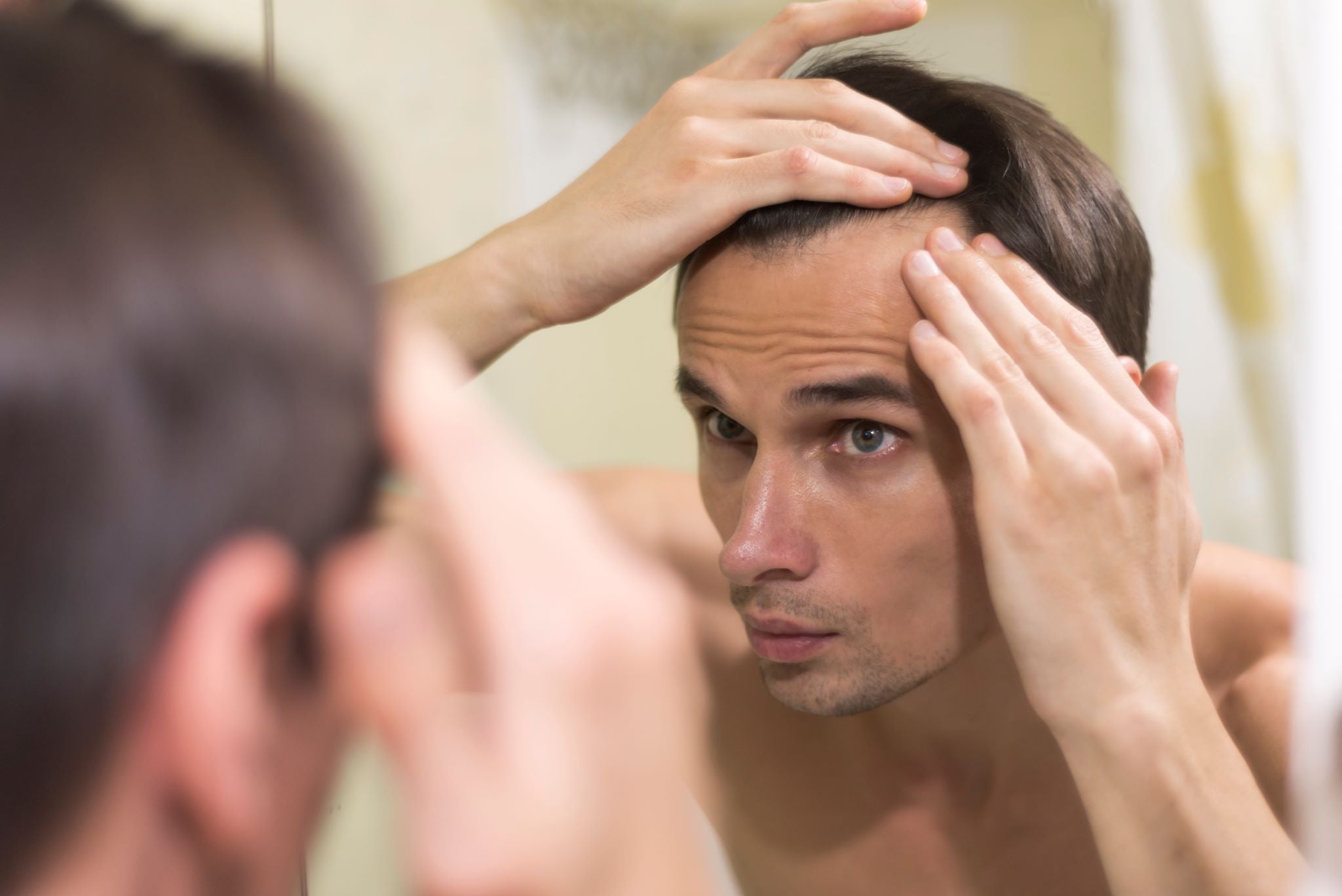 Regaining Your Confidence: Top Hair Growth Products for Men