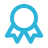 Award ribbon icon