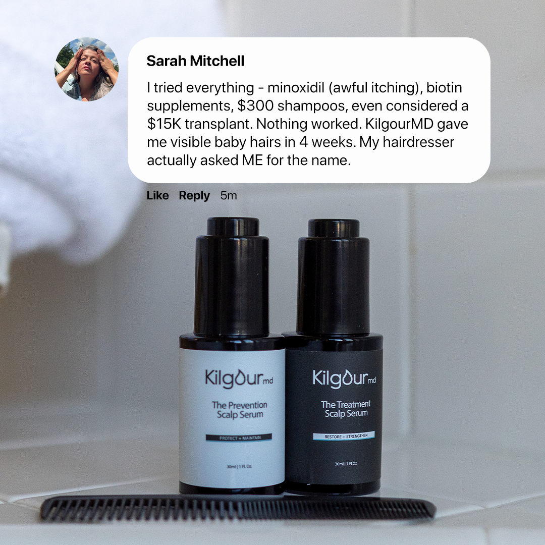 The KilgourMD Triple Bundle
