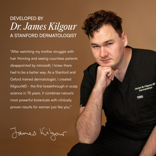 Complete Hair Loss Treatment System for Women 2-Month Supply | KilgourMD